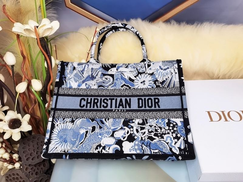 Christian Dior Shopping Bags